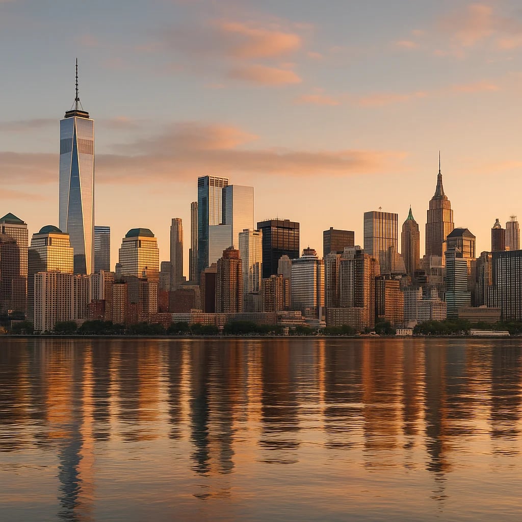 New York City yaşam rehberi - Manhattan ve Brooklyn bölgeleri